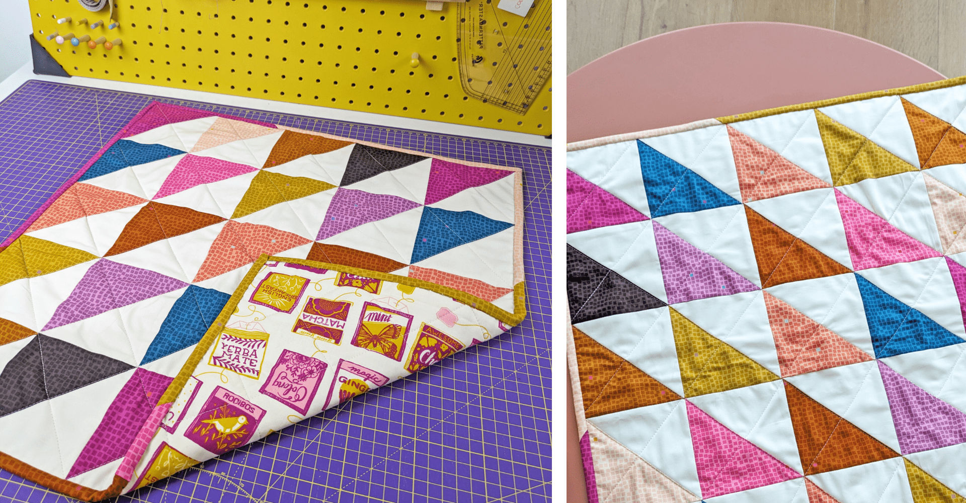 Quilting Workshop Make a Mini Quilt min