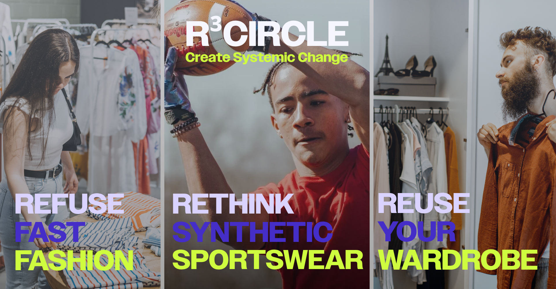 R3 CIRCLE