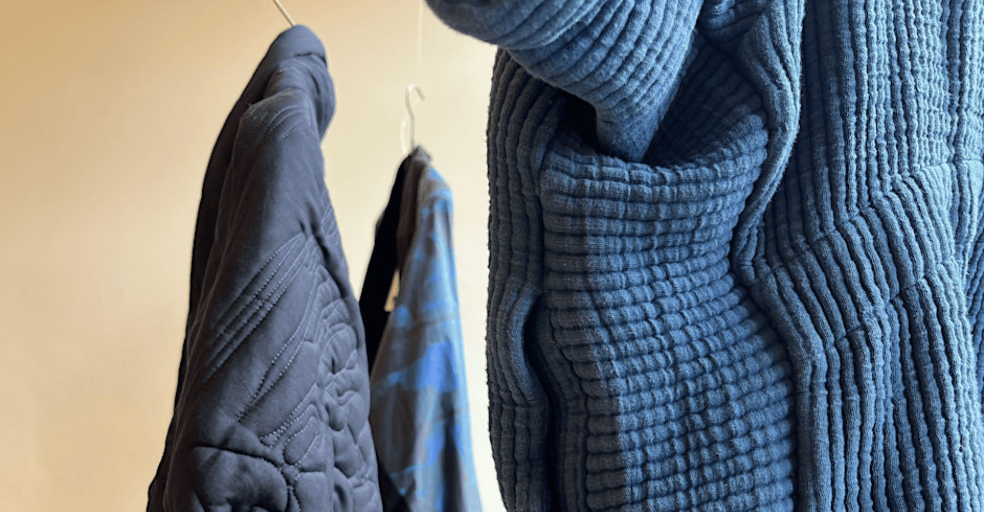 RE GARDE ROUA Ateliers talk about Blue Indigo