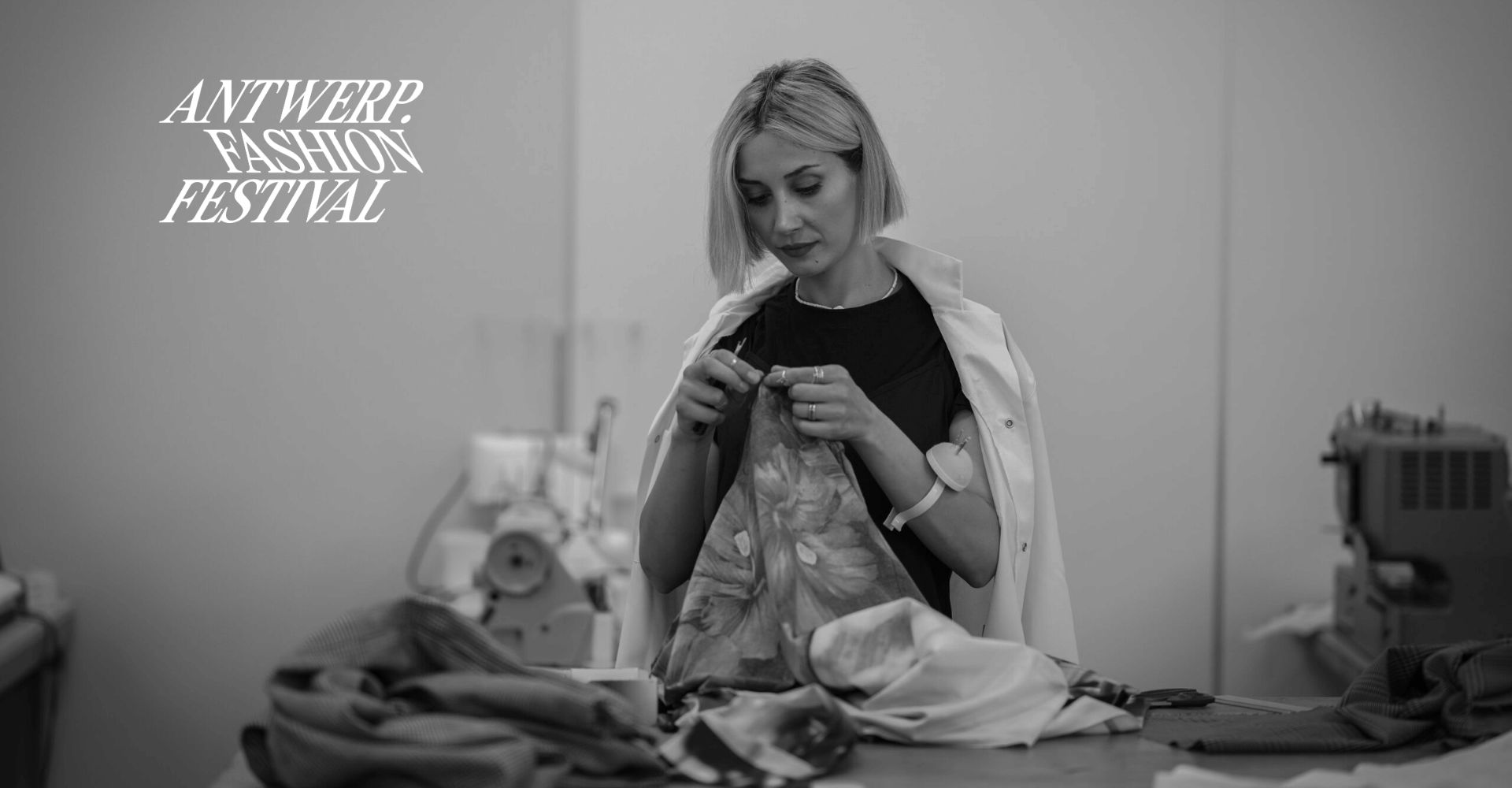 REANTWERP Fashion Festival event cosh