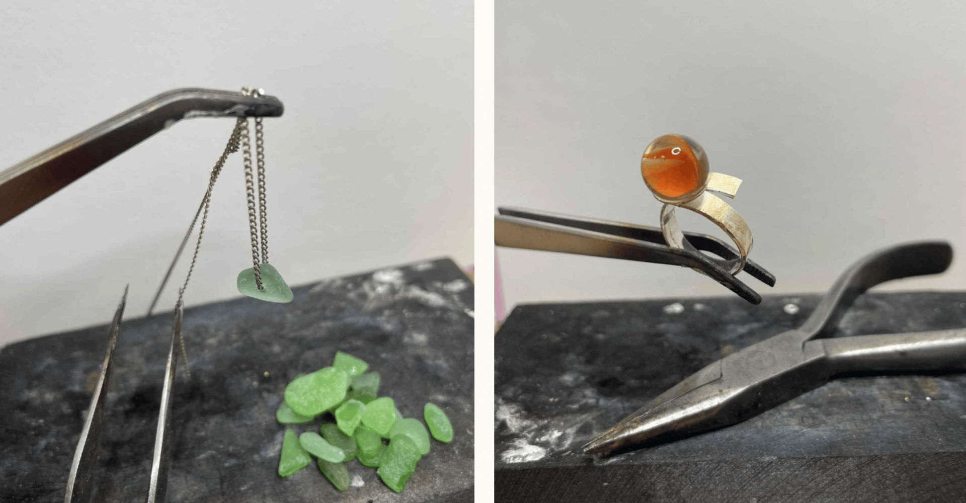 REST jewellery workshop header event cosh