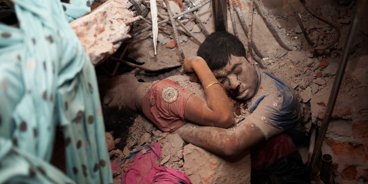 Rana plaza factory collapse