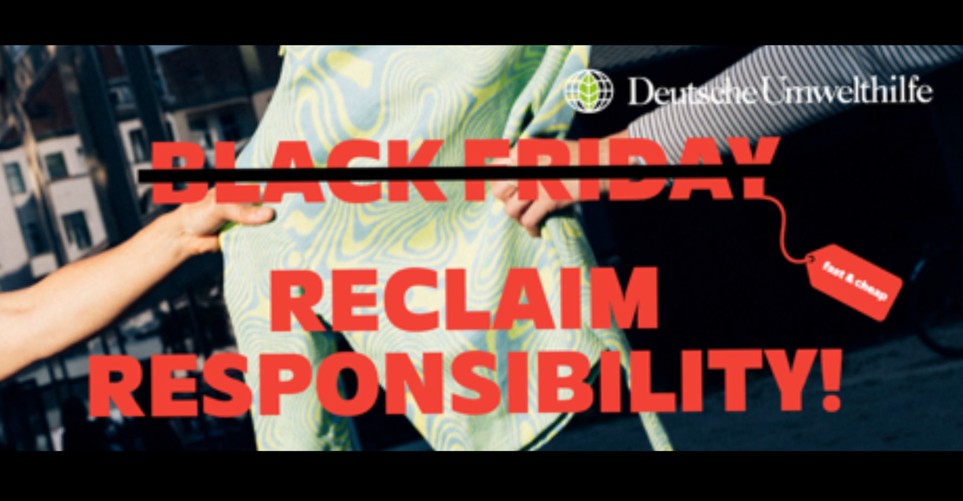 Reclaim responsibility