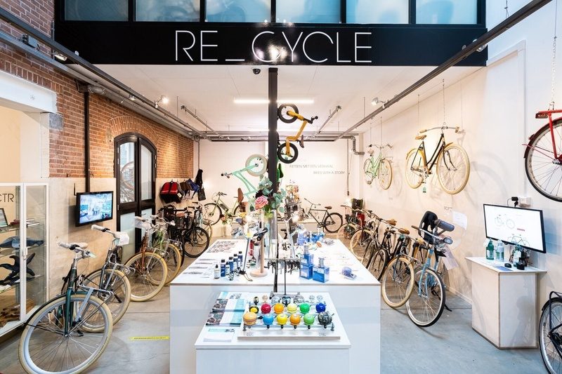 Recycle old bikes for cash near me on sale