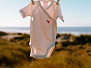 Red Orka Amsterdam romper