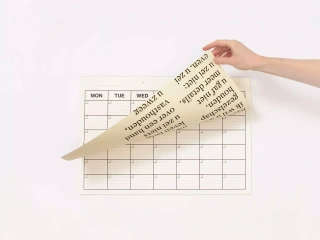 Redopapers notebooks waste paper circular brand COSH4