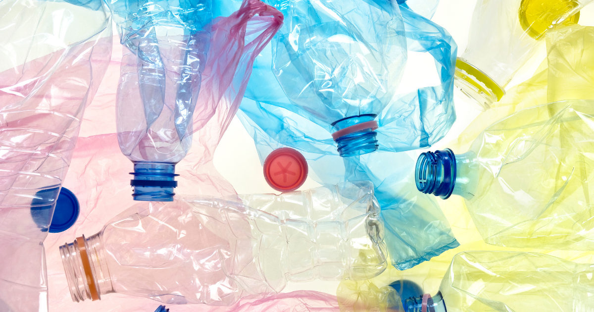 A simple process solves the problem of polyester recycling