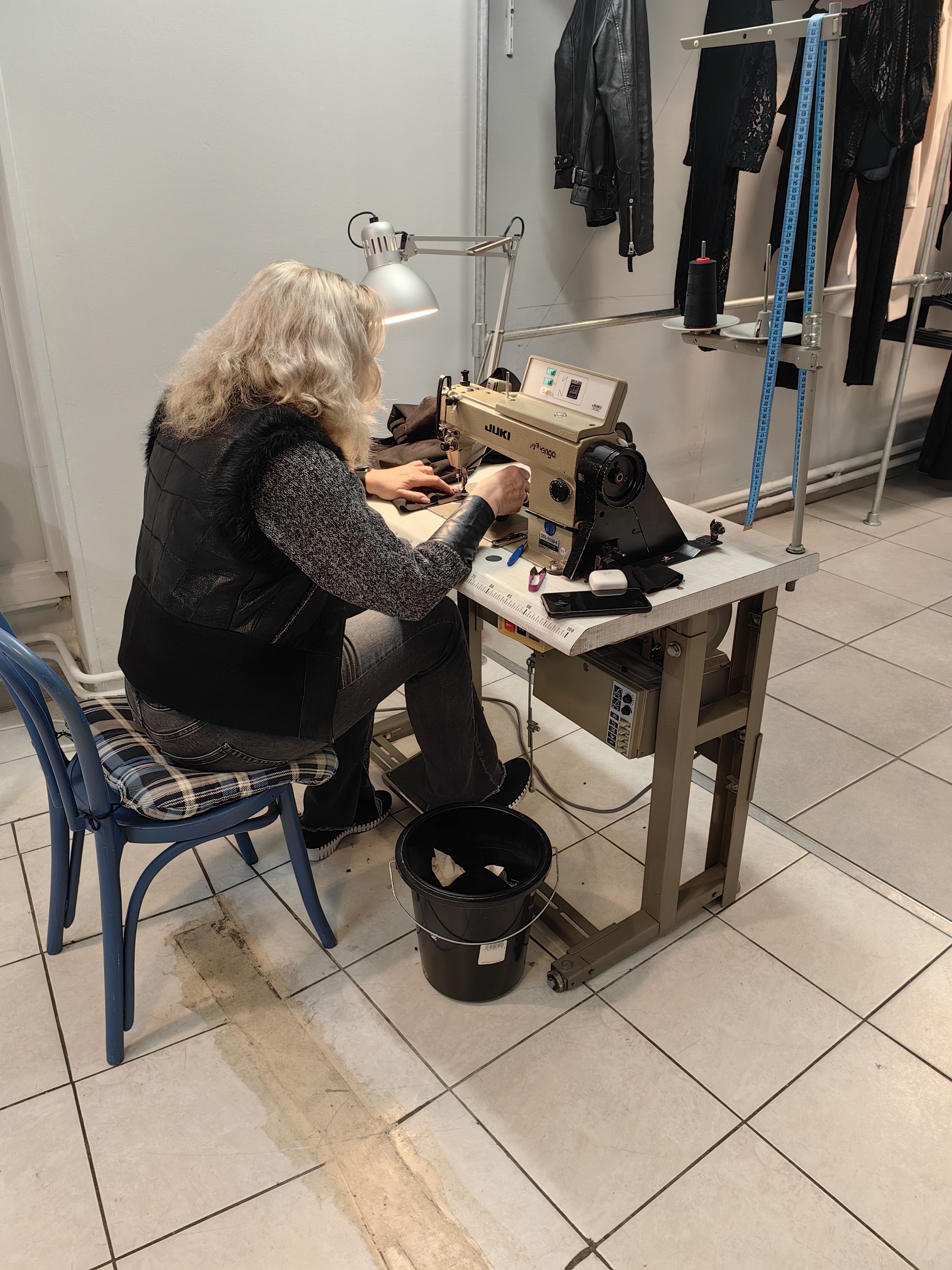SG Couture naaiatelier leuven