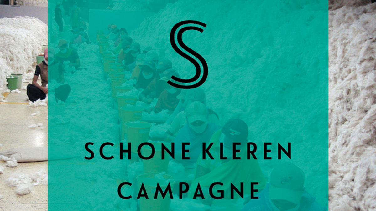 Schone Kleren Campagne logo