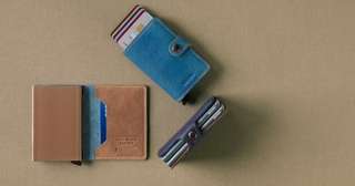 Secrid cardprotector wallet brand COSH