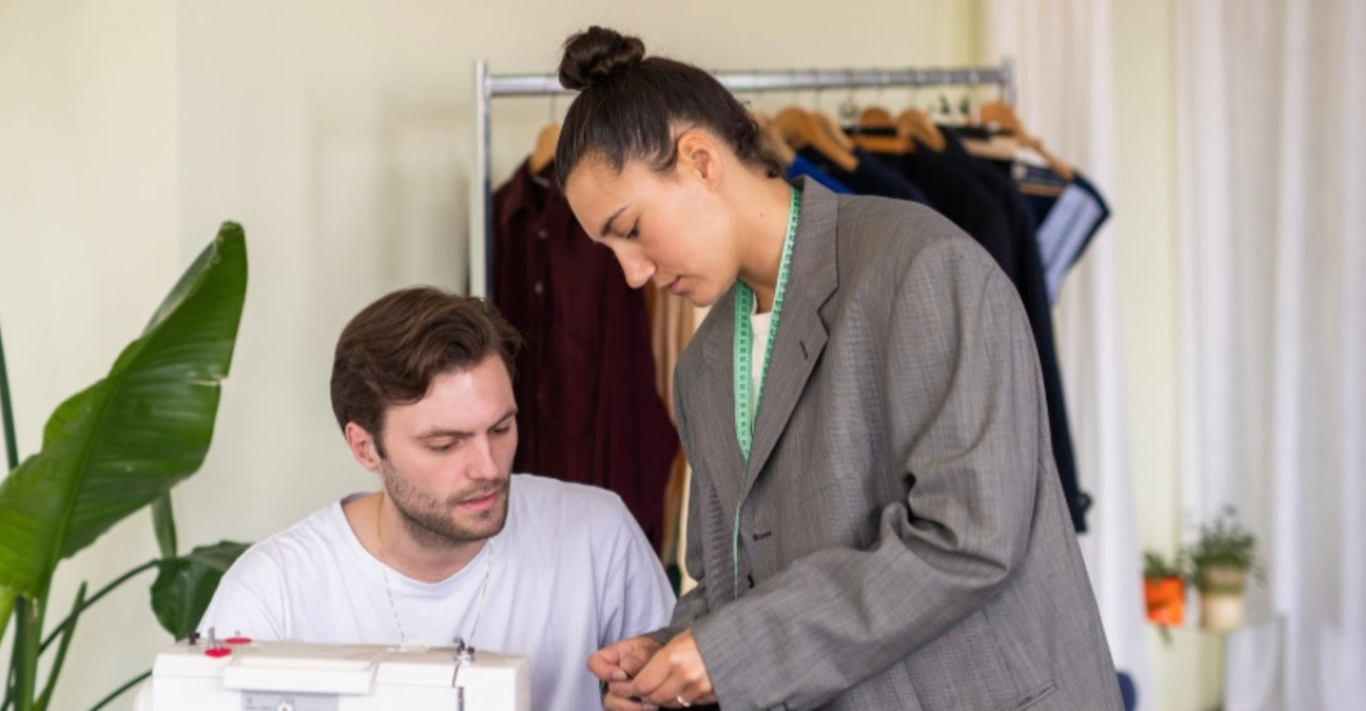 Repair and Rewear Café by Naaierij