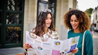 Shoppingkaart Antwerpen COSH banner 2022