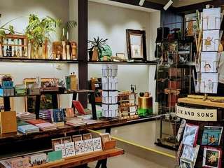 Six and Sons Amsterdam local craft store COSH