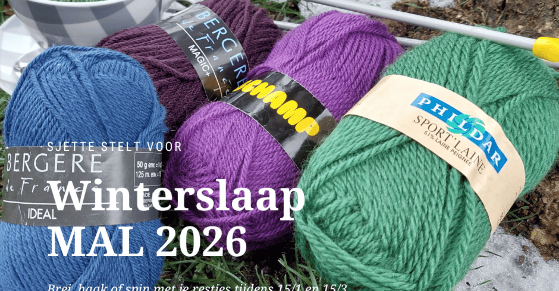 Sjette winter challenge event cosh