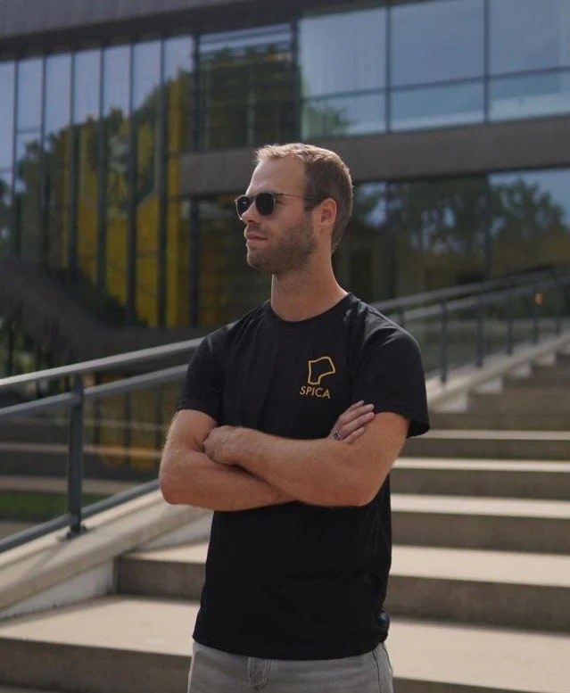 Spica Lifestyle duurzamer shirt Arnhem spijkerkwartier 1