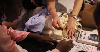 TRASHION x DE STEEK AMSTERDAM Clothes Swap