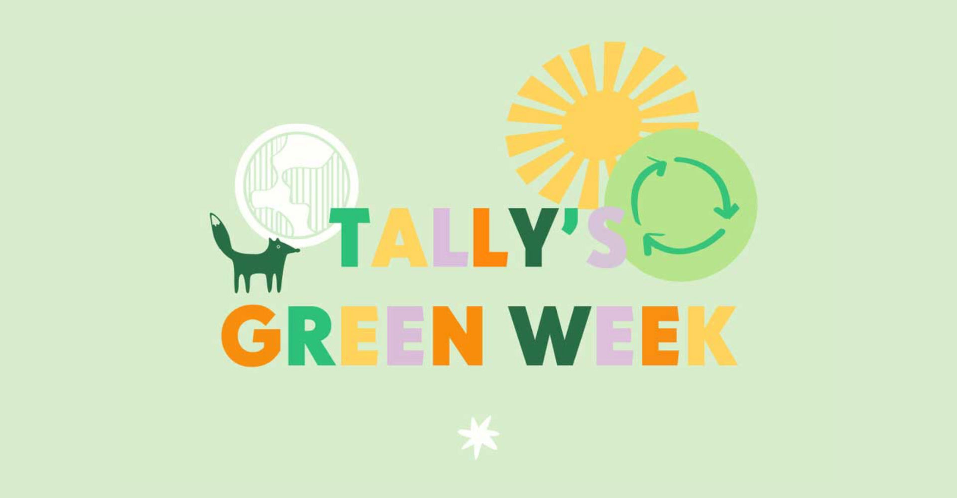 Tally ho green week tally hallen
