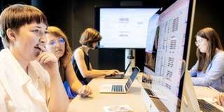 Team COSH at de Krook Gent by Frank Toussaint 2