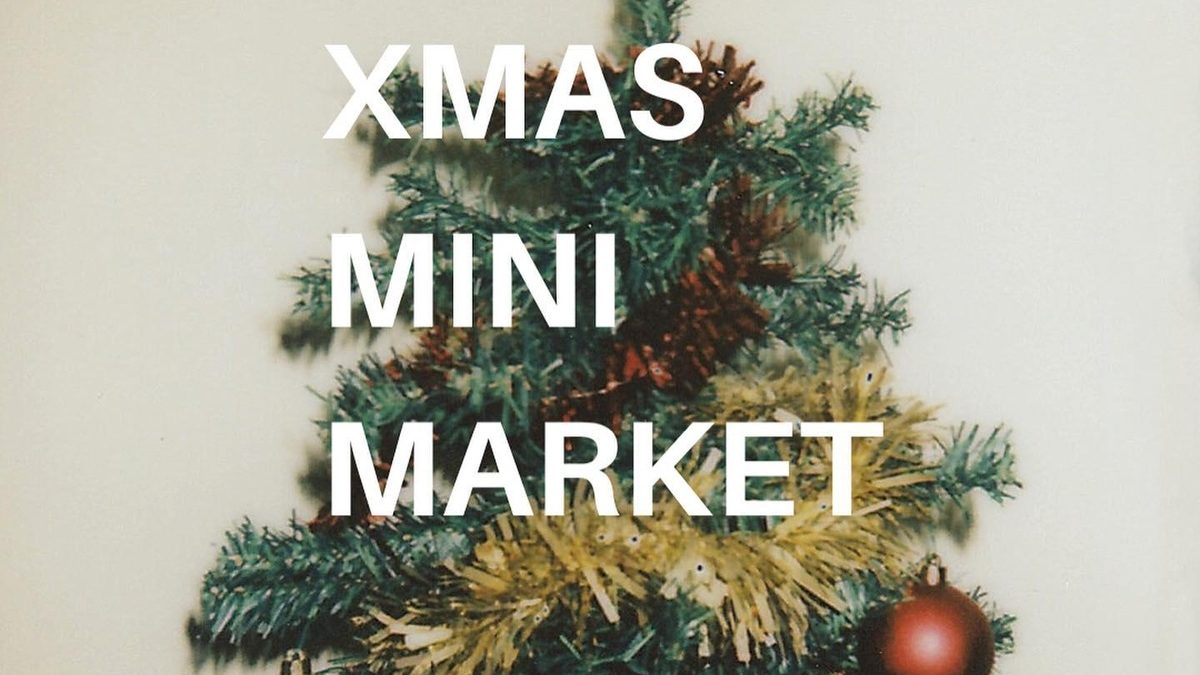 Teint Teint xmas market 2023 event cosh