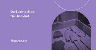 Tentoonstelling Rotterdam Zachte Stad