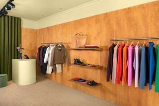 Teym Amsterdam store timeless minimal essential clothing COSH