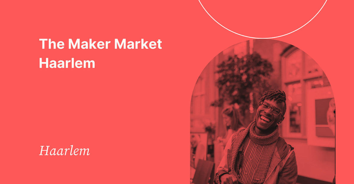 The Maker Market Haarlem 1111