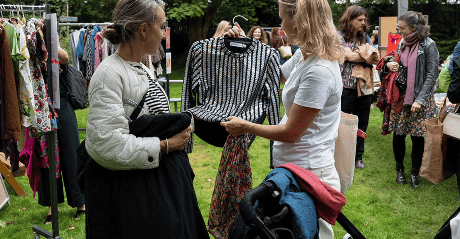 The Slow Fashion Show 1 Back to highschool edition