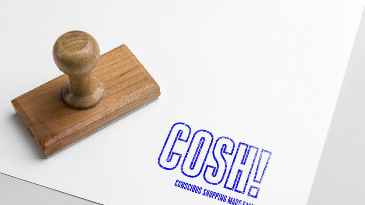 The Story of COSH logo cosh stamp2