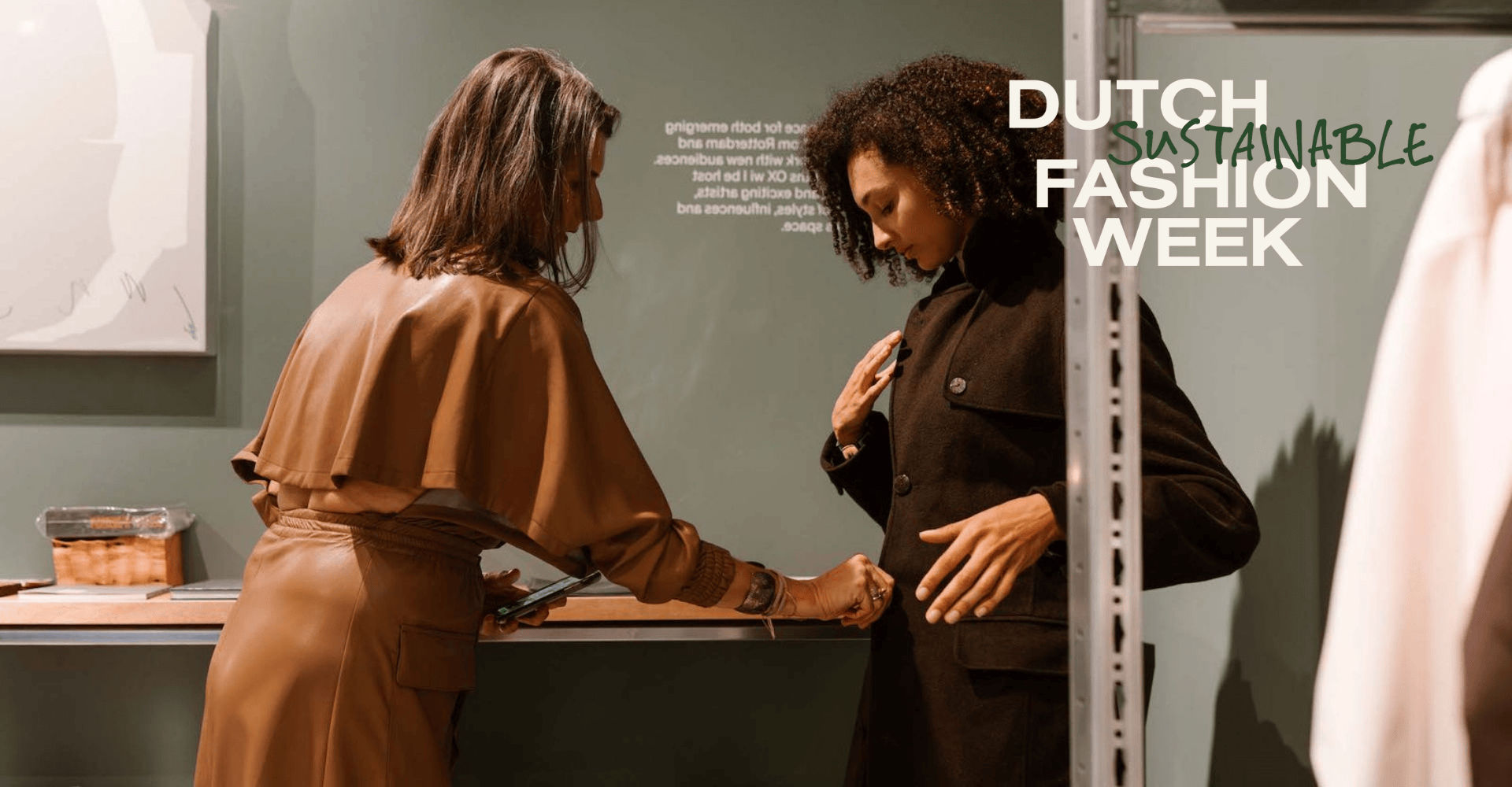 The Sustainable Stylist