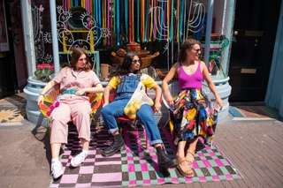 The Swapshop COSH rotterdam amsterdam cosh swapping store kledingruil team