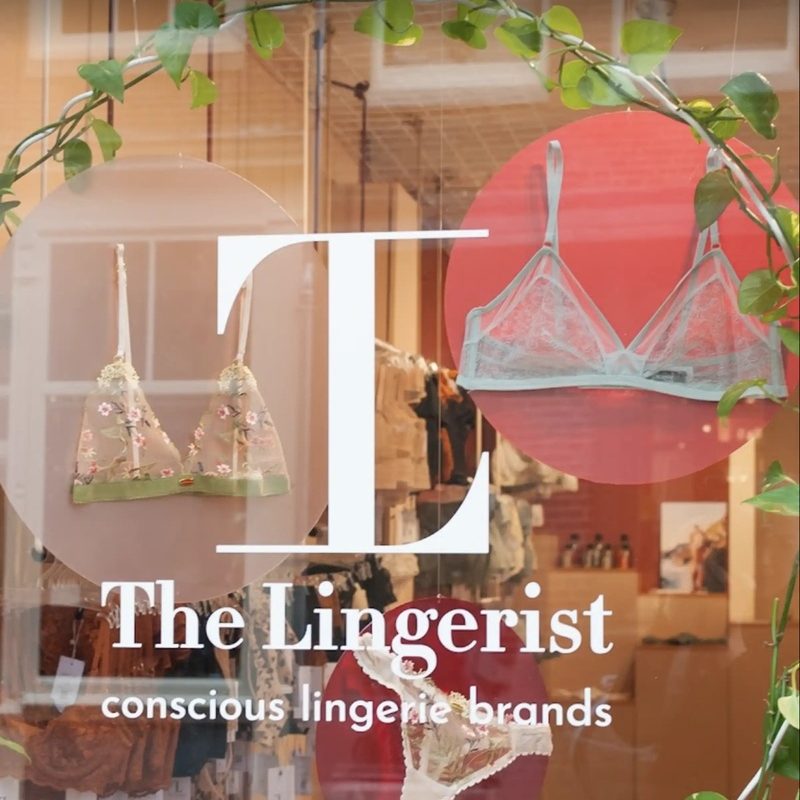 Sustainable Lingerie In Europe For Sexy & Ethical Undies - El Green Mall