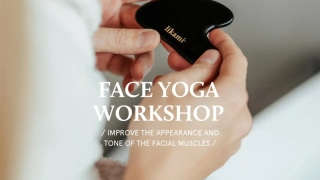 The Soul Store Likami Face Yoga COSH