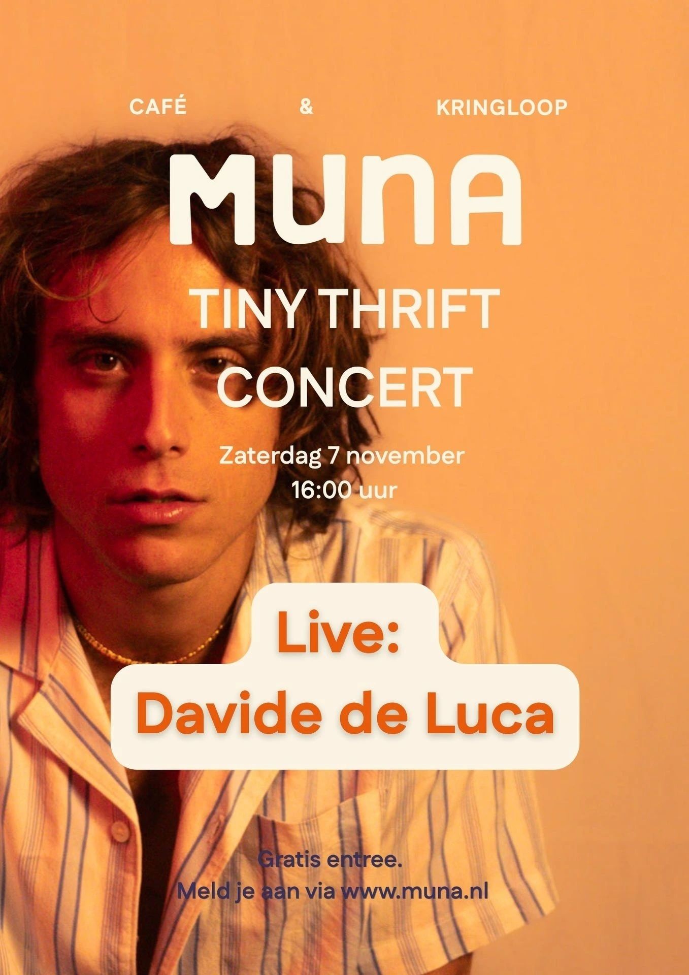 Tiny Thrift Concert 1