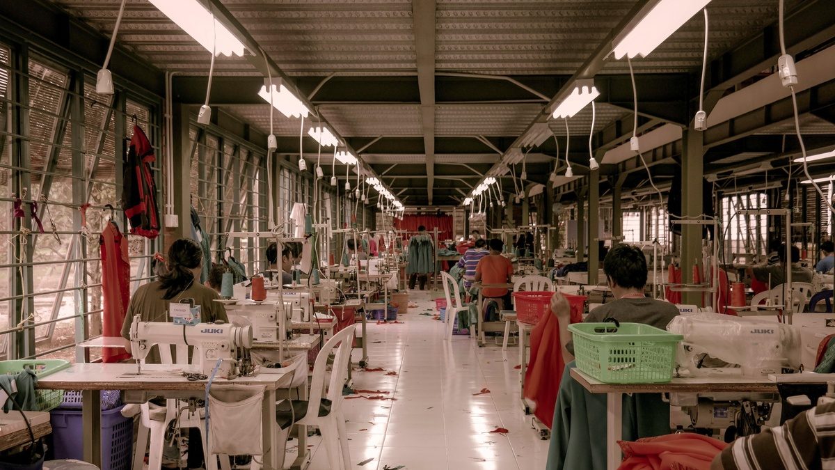 Tools For Supply Chain fashion industry factory blog COSH