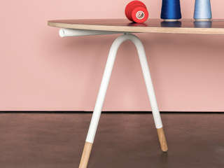 Topp and Legg modular design tables brand COSH 2