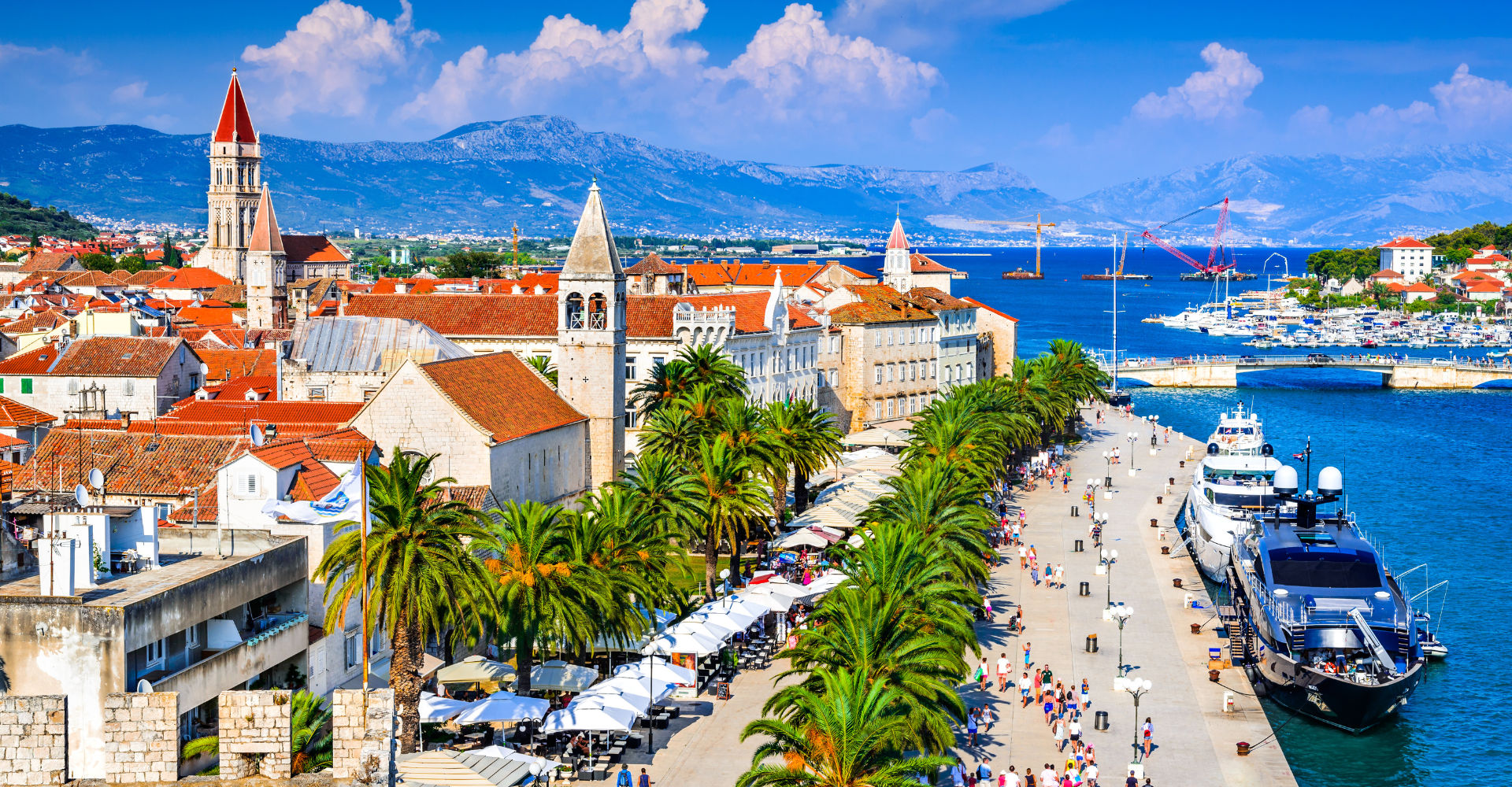 Trogir Croatia Sustainable Shops