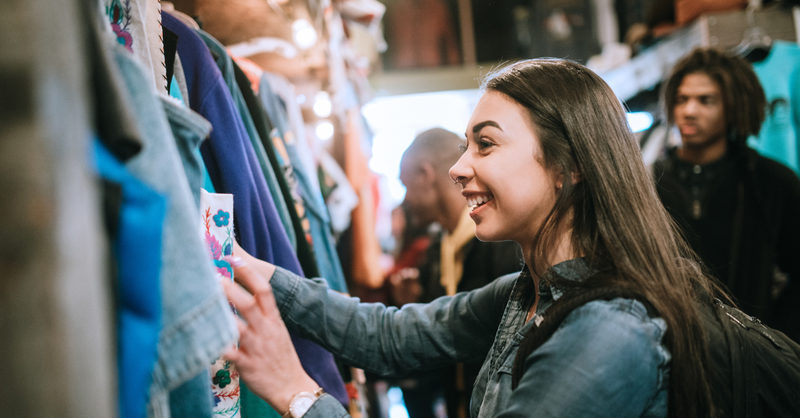 Tweedehands kleding online verkopen sales