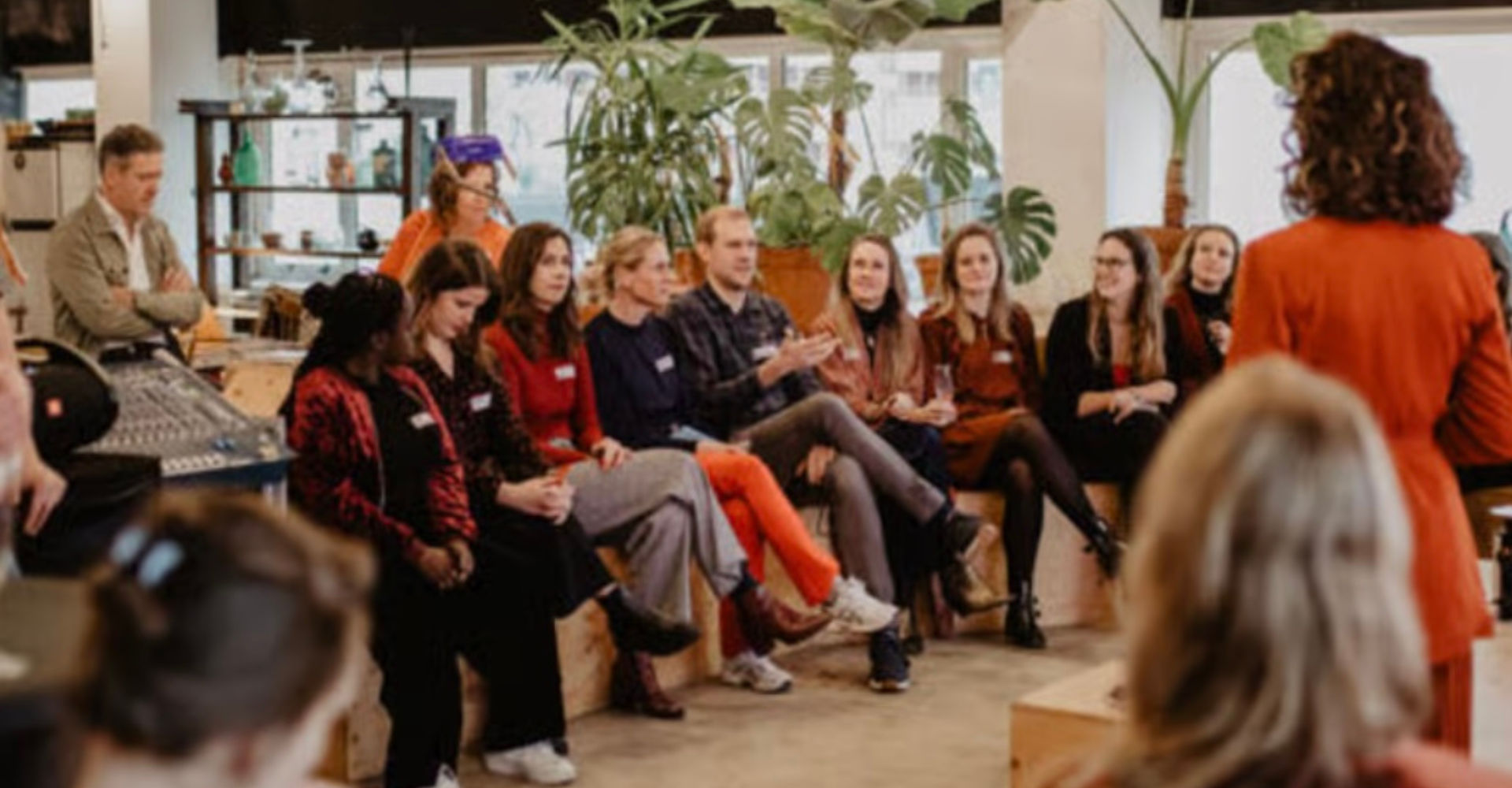 Meet-up: Utrecht Community Event