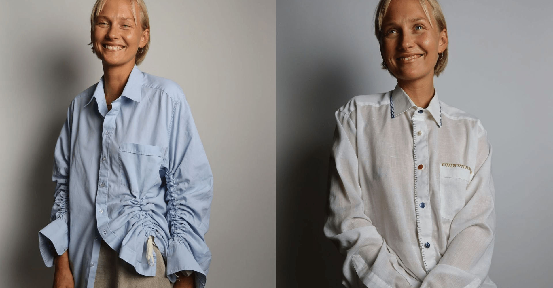 Upcycle your blouse with De Steek min