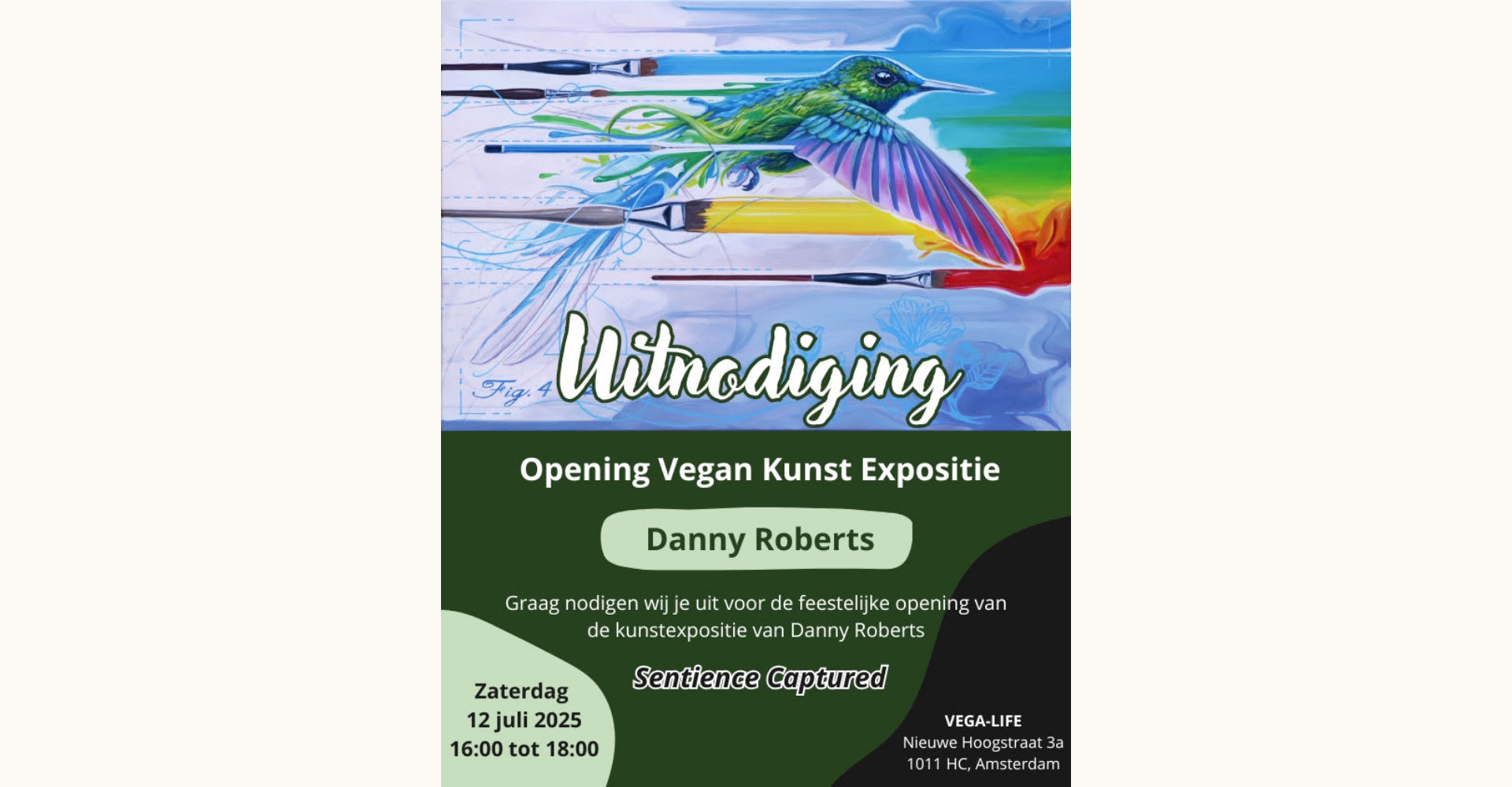 Vega life event
