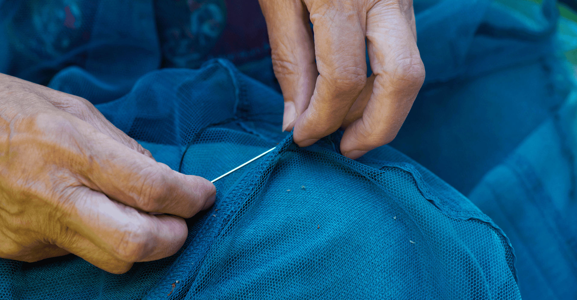 Vincente darning 2