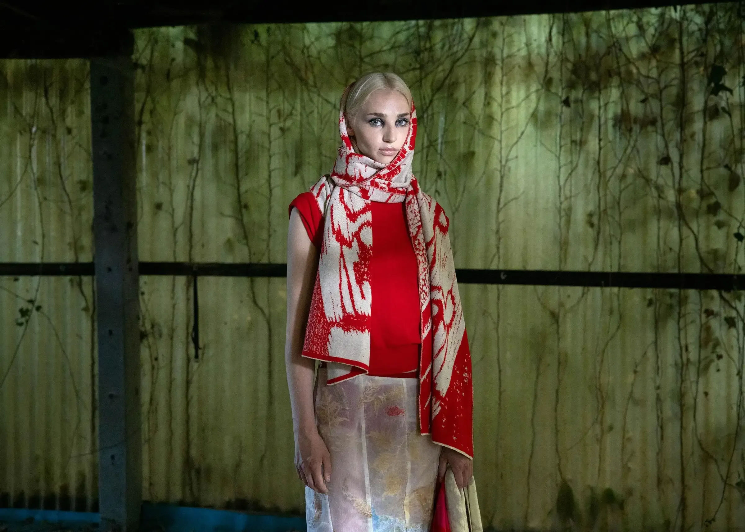 WOLVIS 2025 AW25 Bieke Depoorter 9935