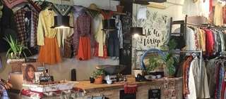 We Are Vintage vintageclothing thrifting Amsterdam West stores COSH