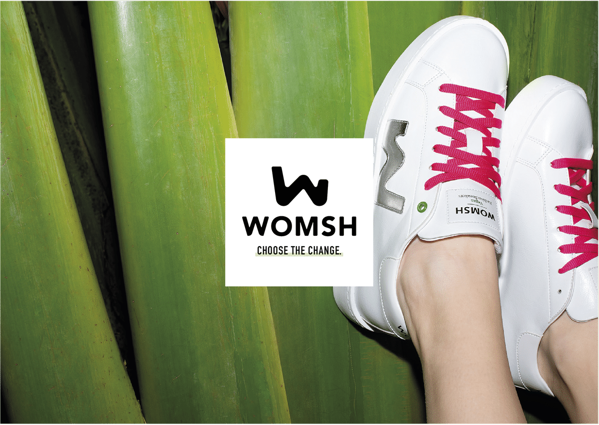 Womsh Italië COSH vegan sneakers appelleer sustainable 5