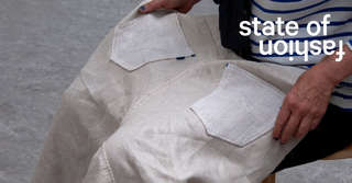 Workshop Handnaai je Eigen Jeans met Linnen