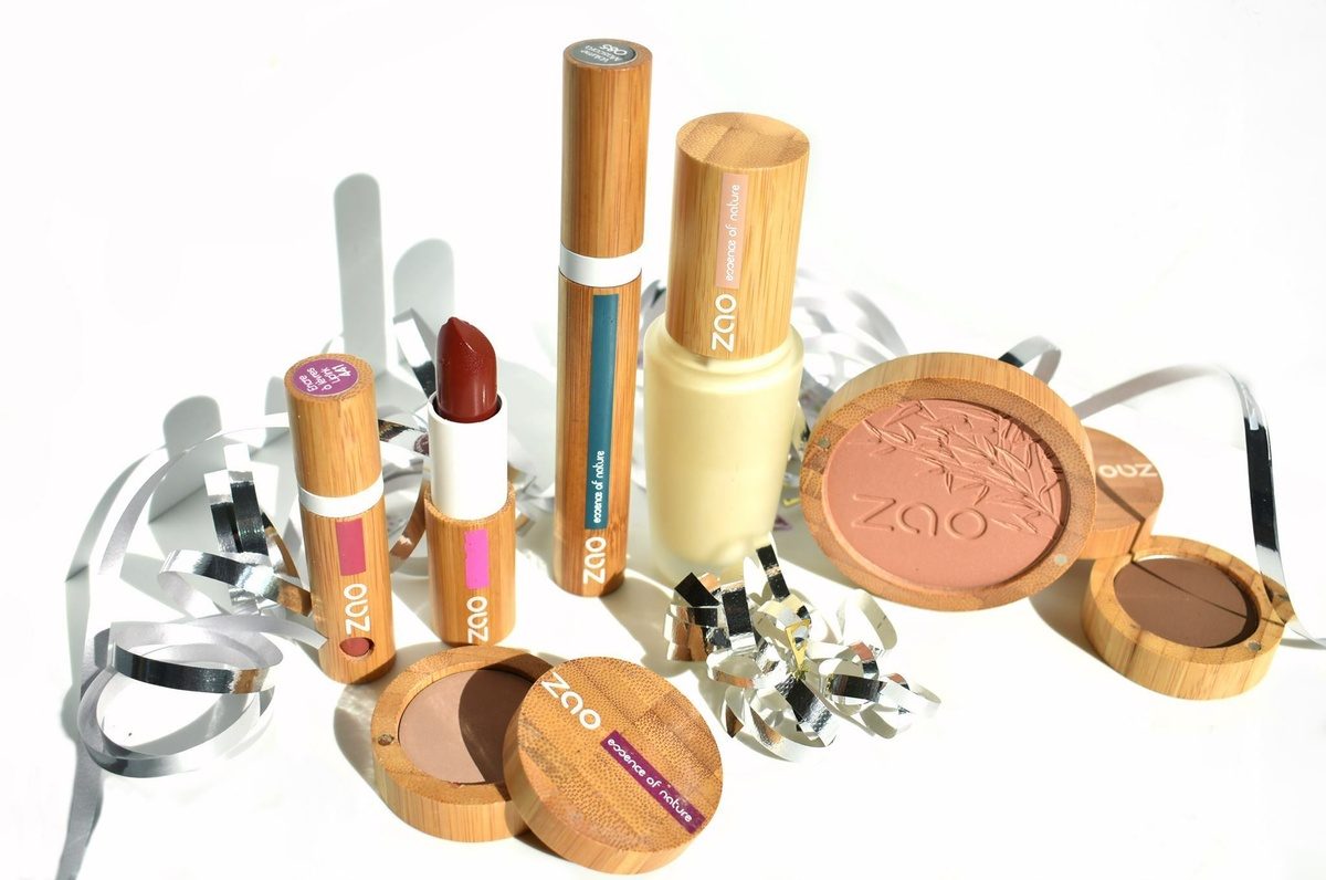 Zao makeup brand cosh cosmetics products
