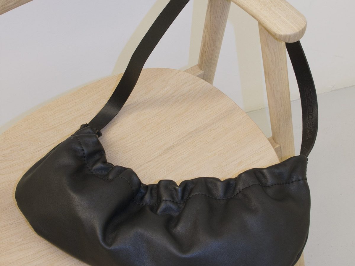 Zoe Detrez Rotterdam sustainble hand bags local designer brand COSH