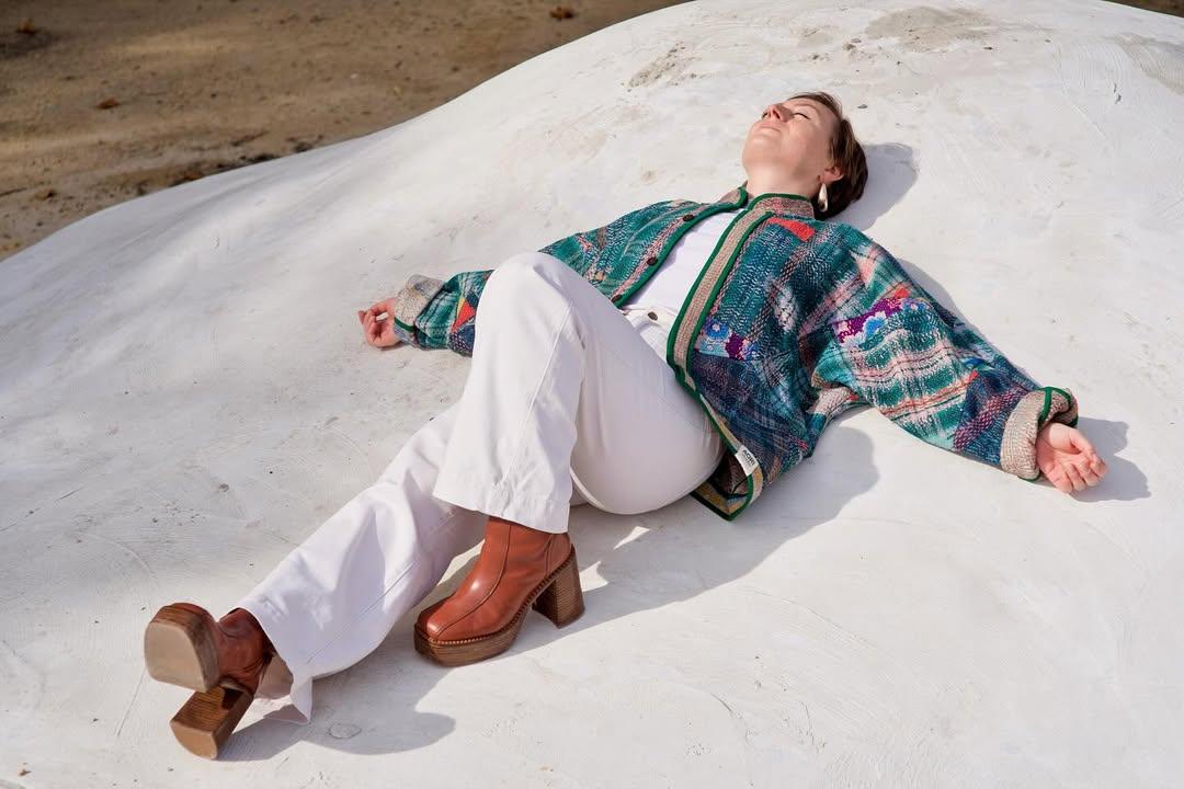 Aori studio brussels jacket lookbook banner store cosh