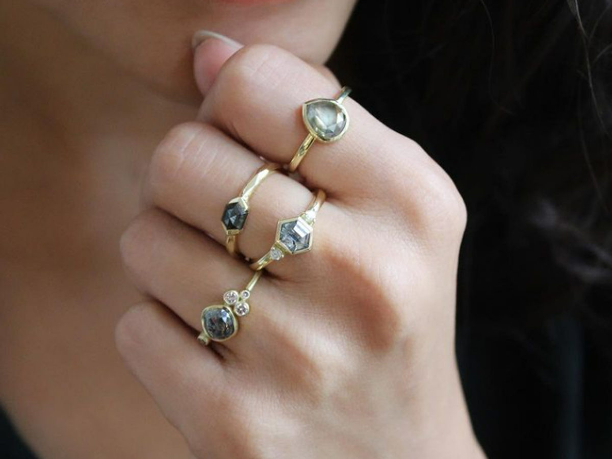 Atelier luz rings brand cosh