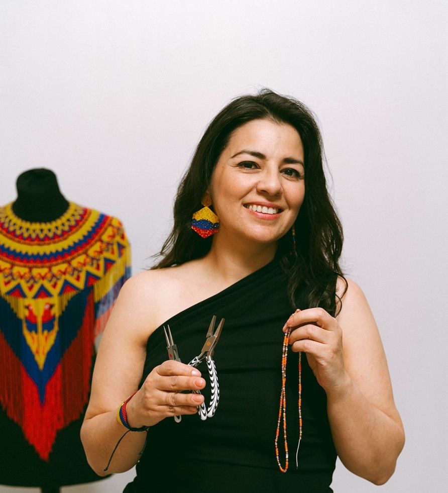 Atelier tezoro founder COSH brand